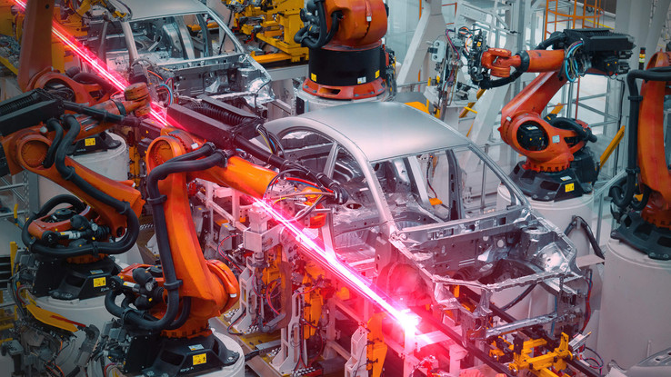 Automobilový průmysl Automobilový průmysl
