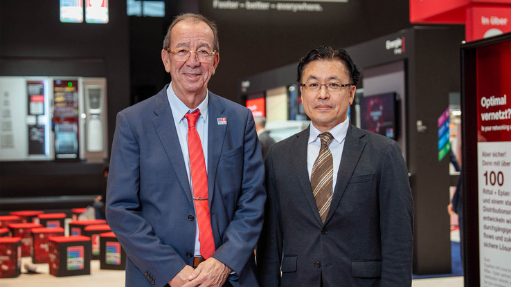 Technology partnership