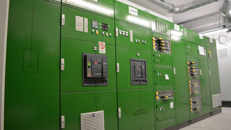 G. Klampfer Elektroanlagen GmbH: Schémata během hodin, a nikoli během dnů