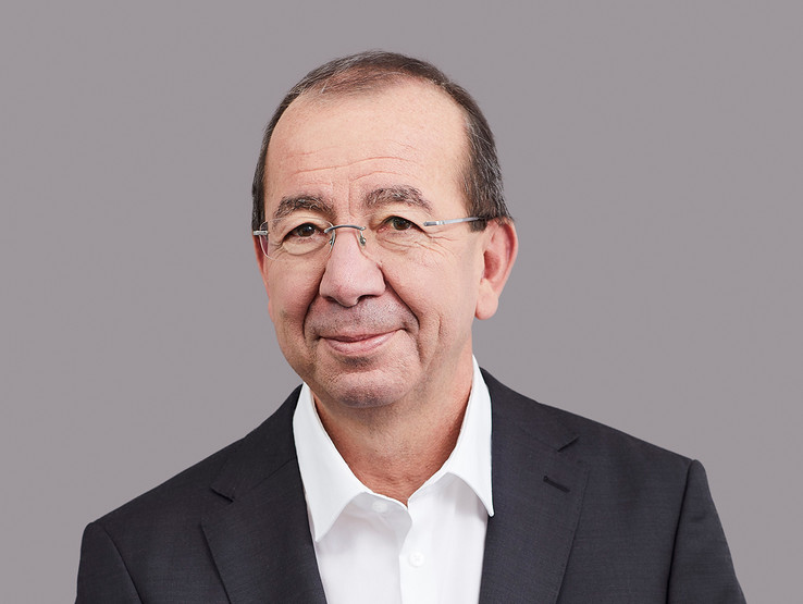 Haluk Menderes, výkonný ředitel firmy EPLAN.