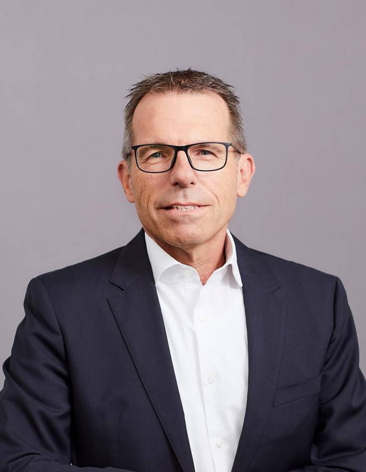 Dieter Pesch, Senior Vice President pro R&D a produktový management